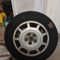 Cerchi golf 3 gti