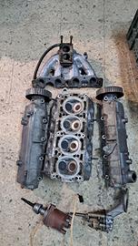 Testata motore fiat 131 2000tc