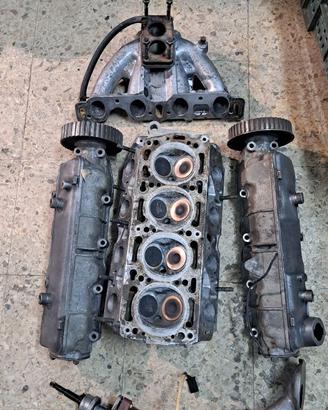 Testata motore fiat 131 2000tc