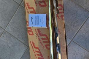 marmitta per moto Honda 400 four