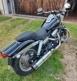 Harley dyna fat bob 