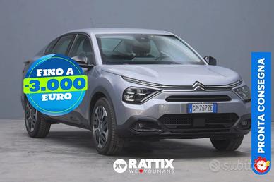 CITROEN c4 x C4 X 1.2 puretech Feel s&s 100cv