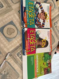 Libri scuola media esattamente per la prima