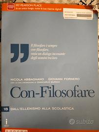 libro con filosofare 1B