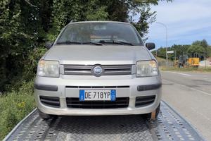 Fiat Panda 1.2 Emotion