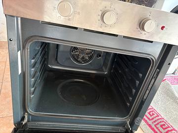 Forno da incasso Hotpoint FA3 530 H IX HA