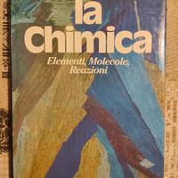 la chimica: elementi molecole, reazioni