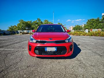  Kia Rio 2017 