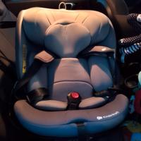 Seggiolino auto I-GROW i-Size

