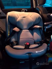 Seggiolino auto I-GROW i-Size

