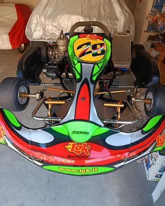 go kart 125