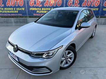 VOLKSWAGEN Golf 2.0 TDI PARI AL NUOVO GARANZIA