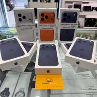 Apple iPhone 17 Pro 512GB - NUOVO SIGILLATO
