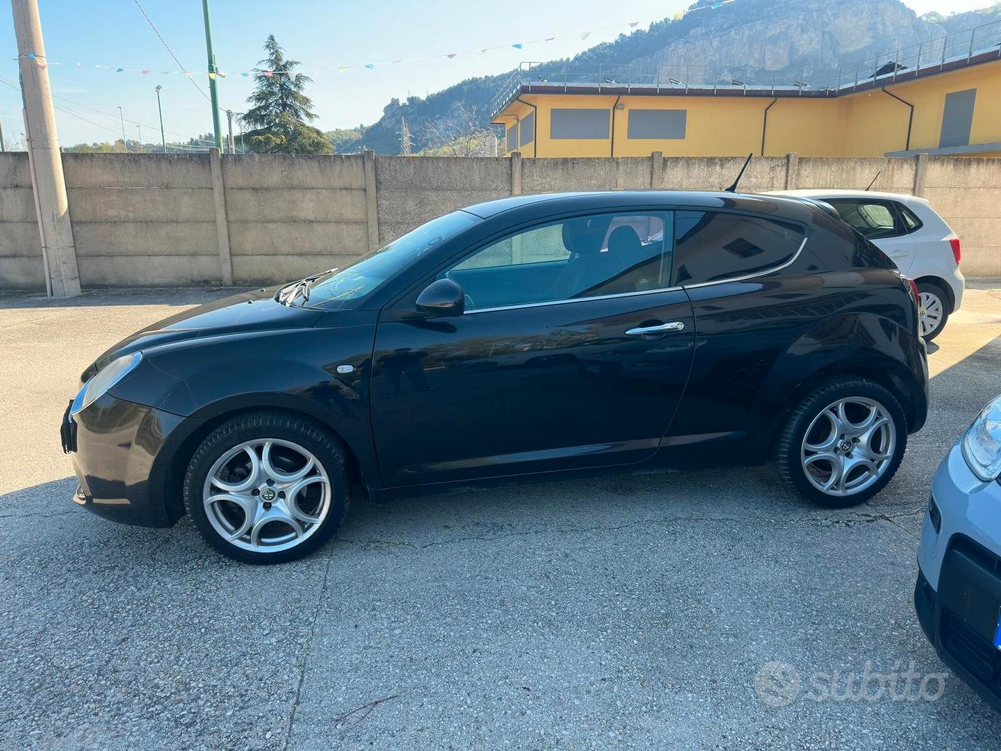 Alfa Romeo Mito 2010 photo 4
