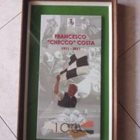 Francesco "Checco" Costa ricordo 100
