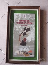 Francesco "Checco" Costa ricordo 100