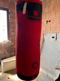 Sacco da box Domyos Decathlon professionale.