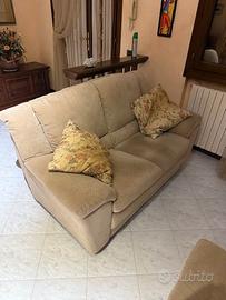 divano 2 posto e poltrona