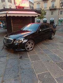 Mercedes classe E
