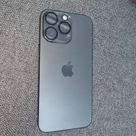 Iphone 15 Pro Max 256Gb Nero