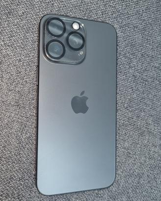 Iphone 15 Pro Max 256Gb Nero