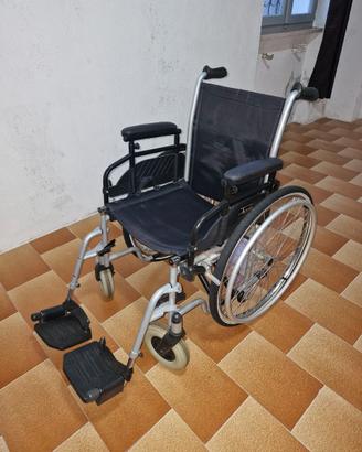 Sedia a rotelle