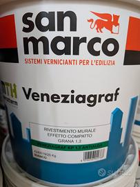 Intonaco per esterni San Marco Veneziagraf