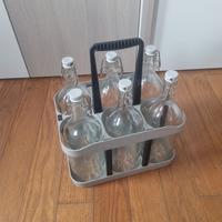 bottiglie in vetro da 1L