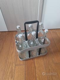bottiglie in vetro da 1L