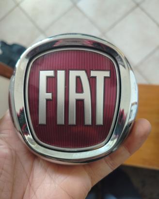 Pulsante bagagliaio punto evo