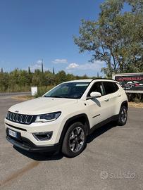 Jeep Compass 2.0 Multijet II 4WD Limited