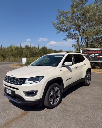 Jeep Compass 2.0 Multijet II 4WD Limited