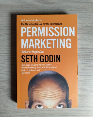 Seth Godin - Permission Marketing libro