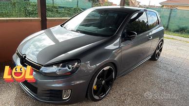 Golf 6 gti 