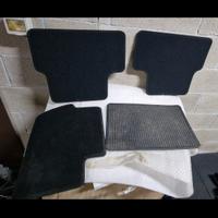 tappetini opel corsa d