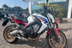 Honda CB650F ABS – 2014