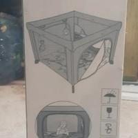 box quadrato come nuovo chicco 