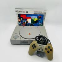 PlayStation 1 – Modello SCPH-9002 con Scatola