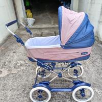 carrozzina e passeggino
