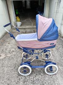 carrozzina e passeggino