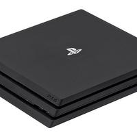 Sony PlayStation PS4 pro con HD da 1Tb