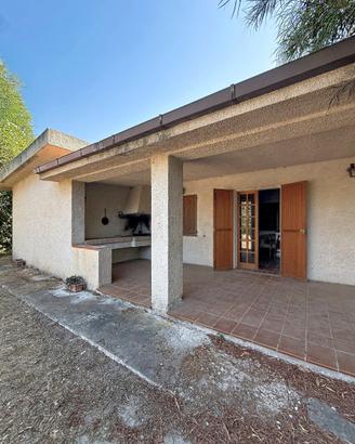 Casa con terreno in Strada Vicinale Giagumona