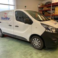 Furgone Opel Vivaro con 72.500Km