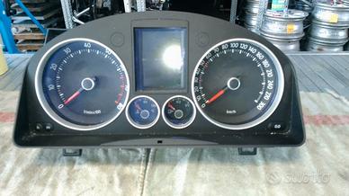 Quadro strumenti VW GOLF V GTI 2007 1K6920873