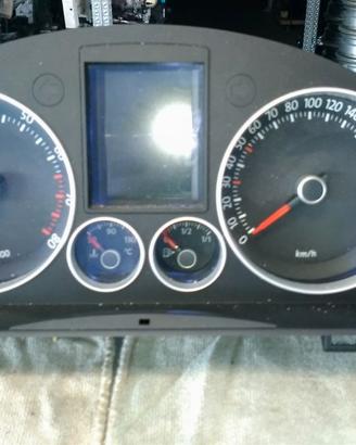 Quadro strumenti VW GOLF V GTI 2007 1K6920873