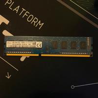 SK Hynix RAM DDR3L 4GB 1600 mhz