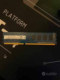 SK Hynix RAM DDR3L 4GB 1600 mhz