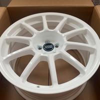 Cerchi in lega Braid Full Race 8x18 Yaris GR