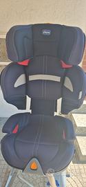 seggiolino auto  chicco oasys 2-3 isofix