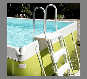 Scaletta laghetto Classic